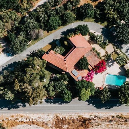 Vasilias Nikoklis Inn Nikoklia ภายนอก รูปภาพ