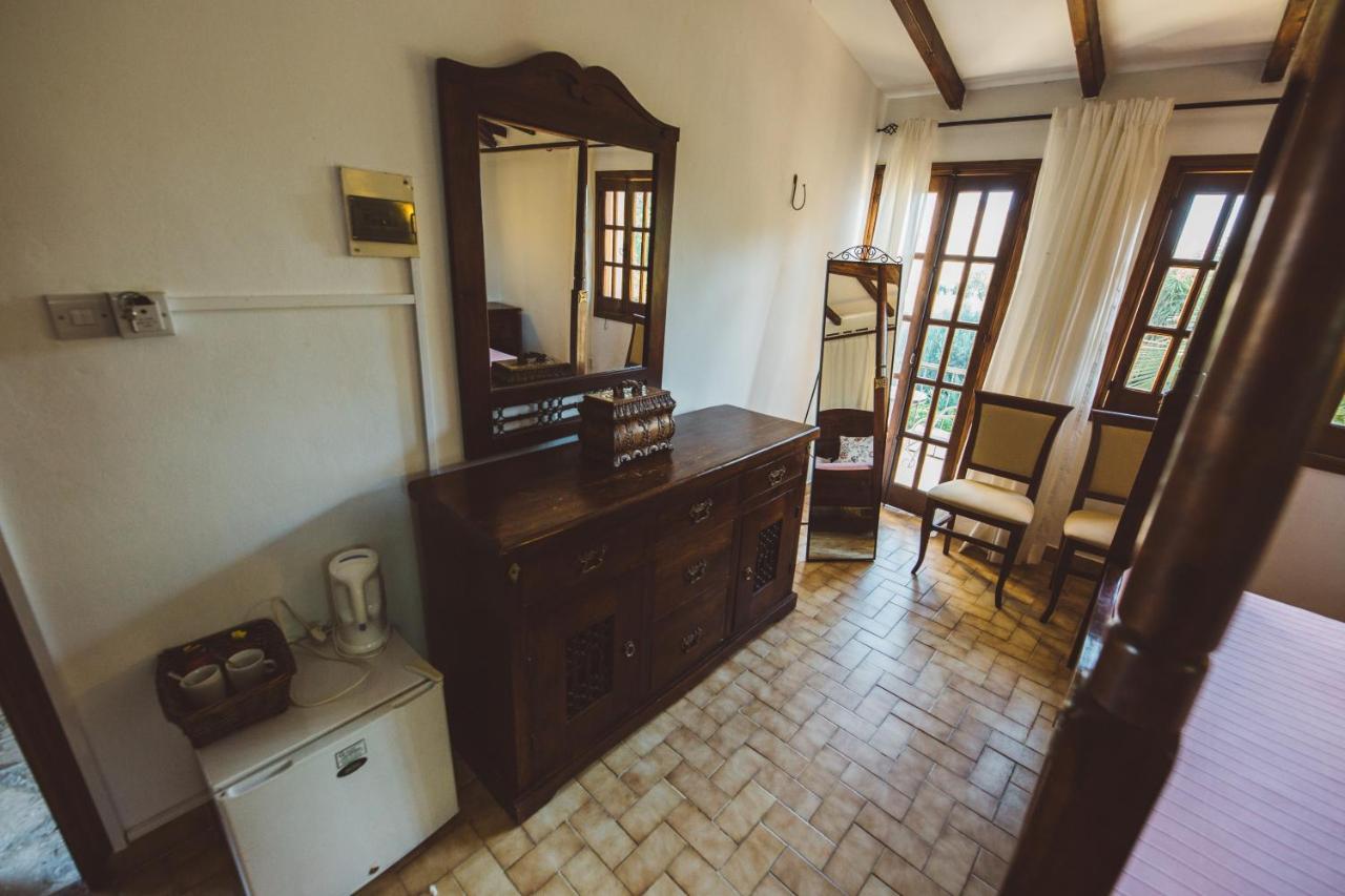 Vasilias Nikoklis Inn Nikoklia ภายนอก รูปภาพ