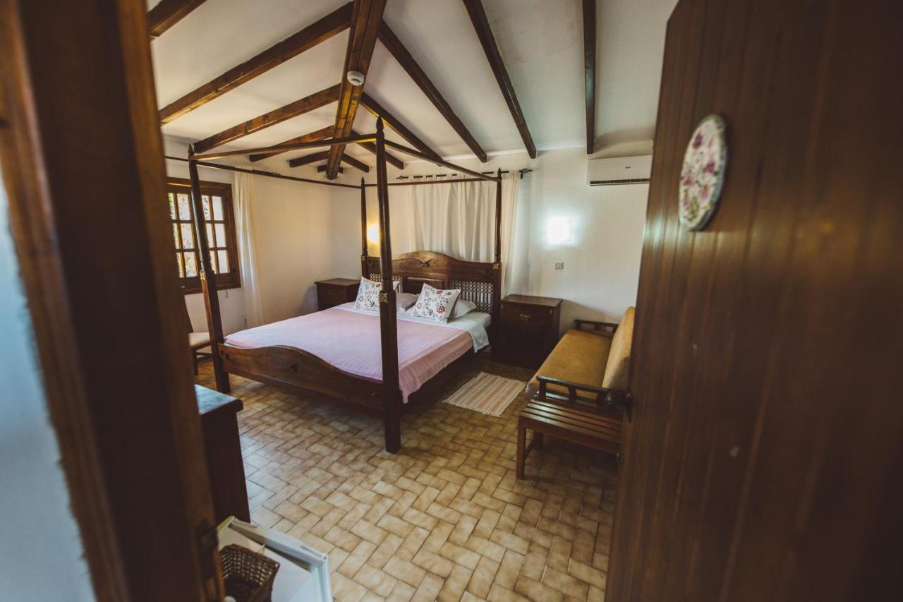 Vasilias Nikoklis Inn Nikoklia ภายนอก รูปภาพ