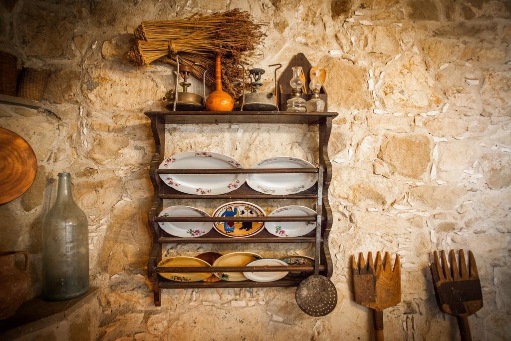 Vasilias Nikoklis Inn Nikoklia ภายนอก รูปภาพ