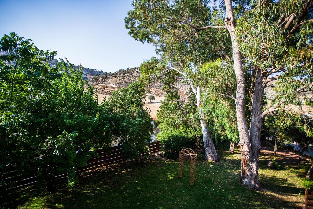 Vasilias Nikoklis Inn Nikoklia ภายนอก รูปภาพ